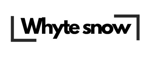 Whyte snow